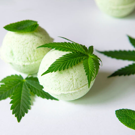 CBD Recovery Bath Bomb for Pain: How CBD Oil in Bath Bombs May Offer Relief from Pain and Inflammation