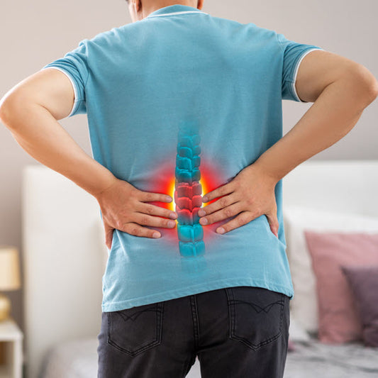 The Best Medicine for Arthritis in the Lower Back & How CBD Can Help