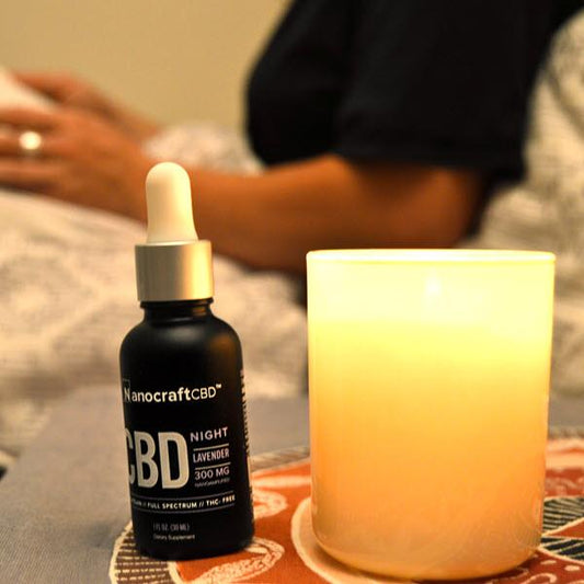 A Comparison of Traditional Sleep Aids and CBD Sleep Aids: Which is Better? - NanoCraft