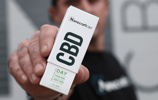 CBD DROPS CAN HELP BOOST YOUR ENERGY - NanoCraft