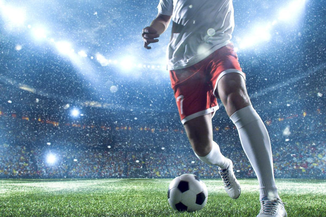 CBD For Soccer: Cannabidiol On The Pitch - NanoCraft