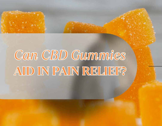 CBD Gummies for Pain Relief