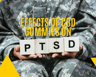 Effect of CBD Gummies on PTSD