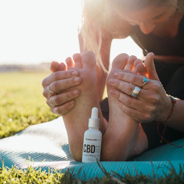 How CBD Can Help You Find Balance and Inner Peace in Your Yoga Practice - NanoCraft