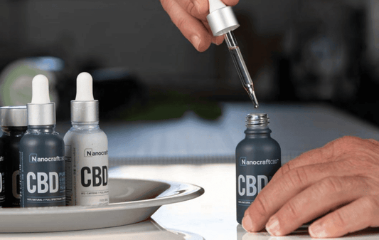Pure CBD Oil. What Is It & Where Can I Get It? - NanoCraft
