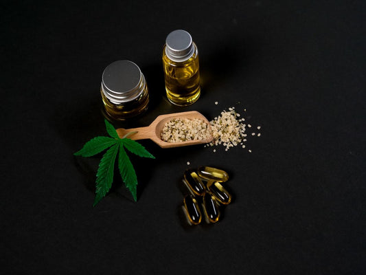TOPICAL VS ORAL CBD - WHICH IS BEST FOR YOU? - NanoCraft
