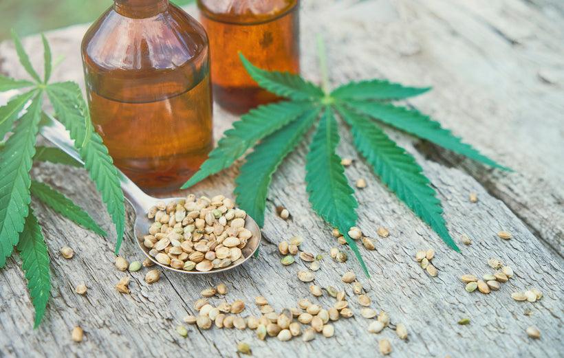 What's The Difference Between CBD and Cannabis Oil? - NanoCraft