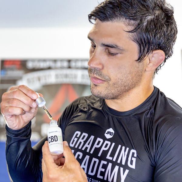 Why Athletes are Turning to CBD for Pain Management - NanoCraft